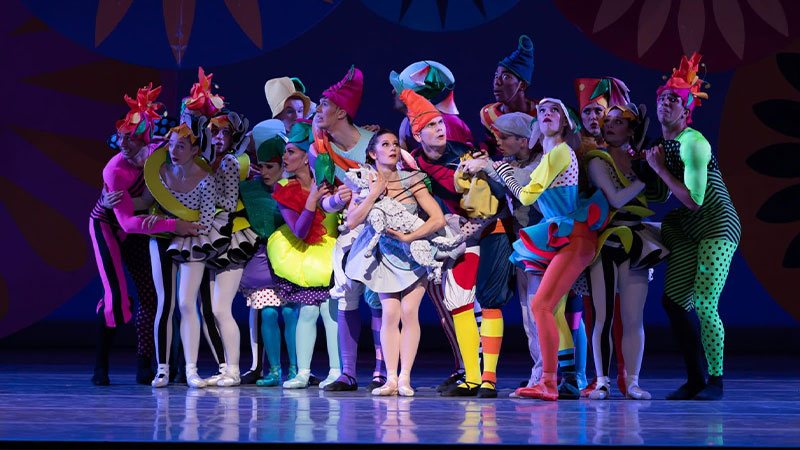 ‘Spectacular’ Review for Cincinnati Ballet’s The Wizard of Oz