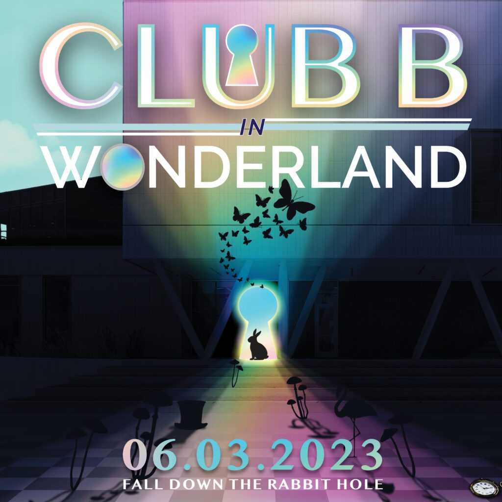 Club B - in wonderland image