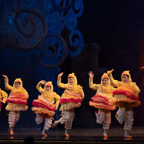 The Nutcracker Full Length Touring Cincinnati Ballet