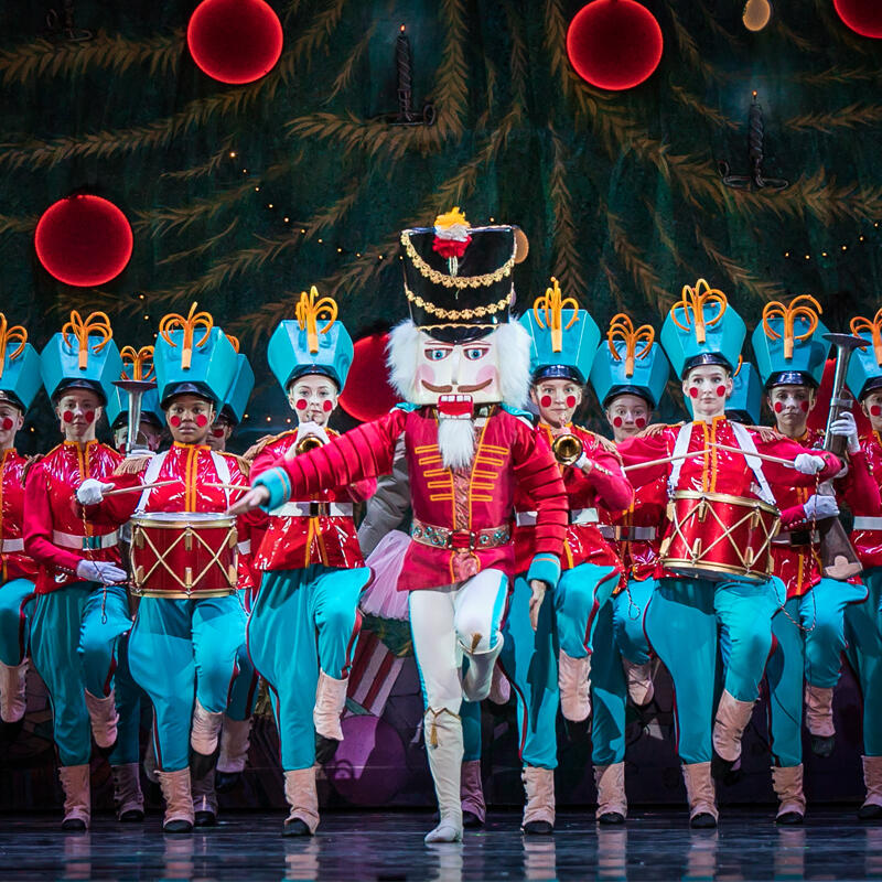 Nutcracker Ballet Characters List