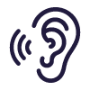 Assisted Listening Icon