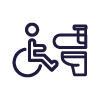 Restroom Accessibility Icon