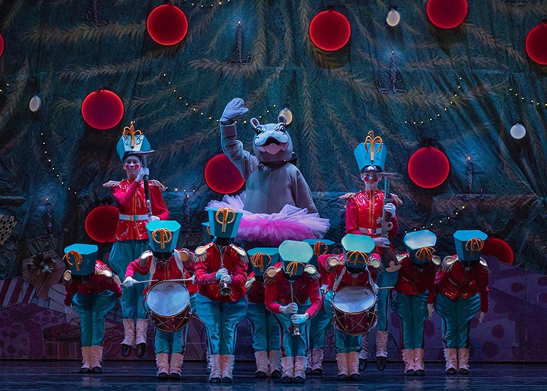 The Nutcracker Photo Gallery - Posts - Cincinnati Ballet