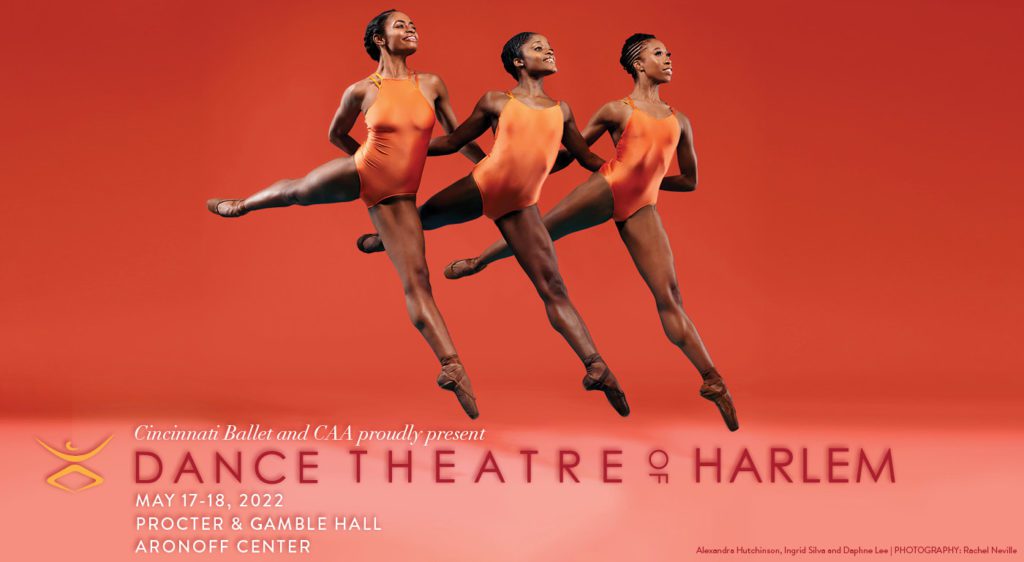 Dance theatre of Harlem