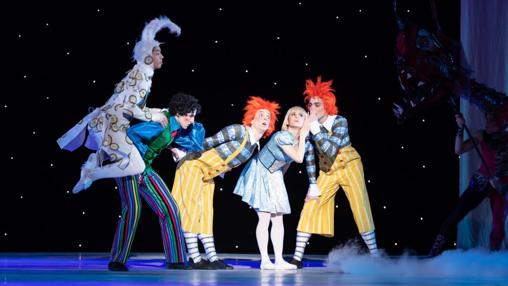Cincinnati Ballet production brings ‘Alice in Wonderland’ story to life