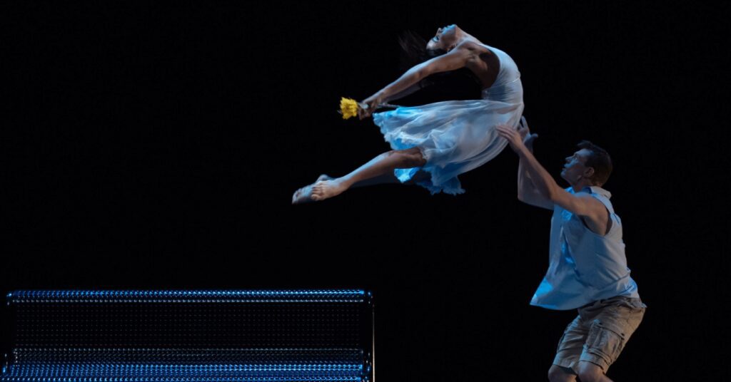 Cincinnati Ballet Thrives With The Help Of Ohio Arts Economic Relief Grant