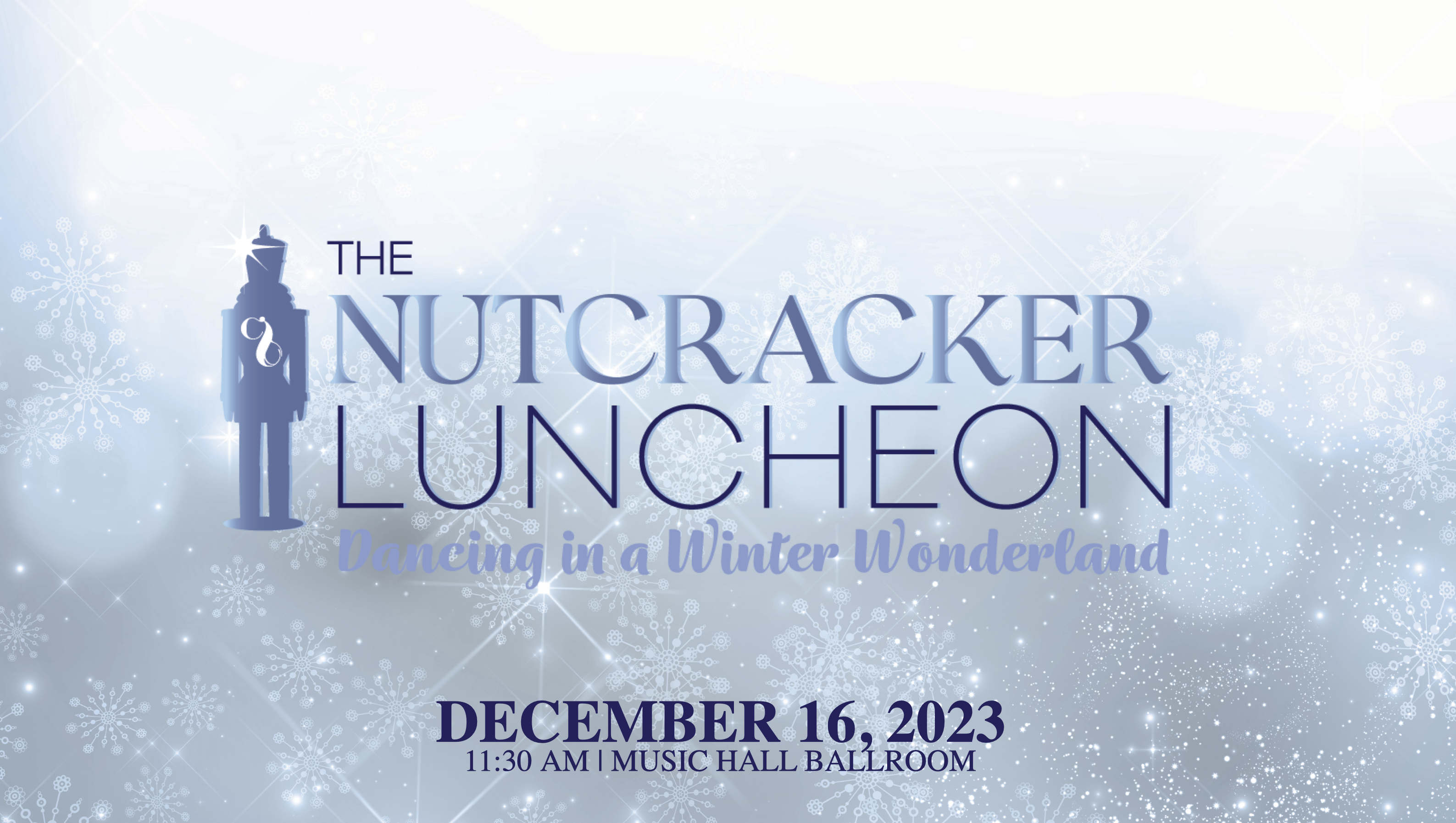 Nutcracker Luncheon