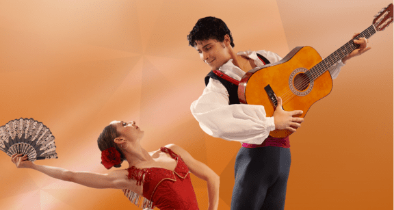 Spice Up Your Cincinnati Date Night with Don Quixote's Ballet