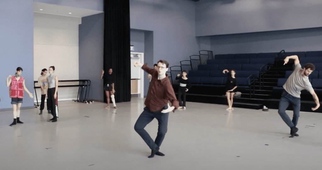 David Morse’s Innovative Ballet: MORE ROOM TO PLAY Premieres in Cincinnati
