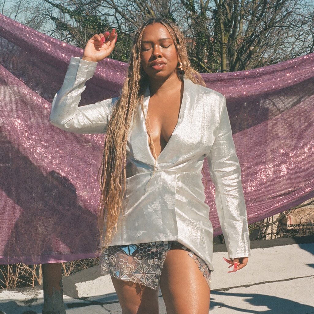 ASHA AMA Bias-Daniel: From Cincinnati Roots to Fashion Icon