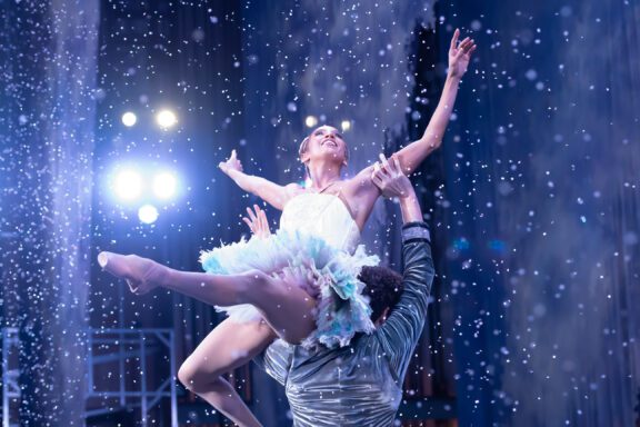 Take a look back on 50 years of the nutcracker at cincinnati ballet