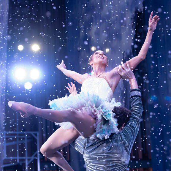 Take a look back on 50 years of the nutcracker at cincinnati ballet