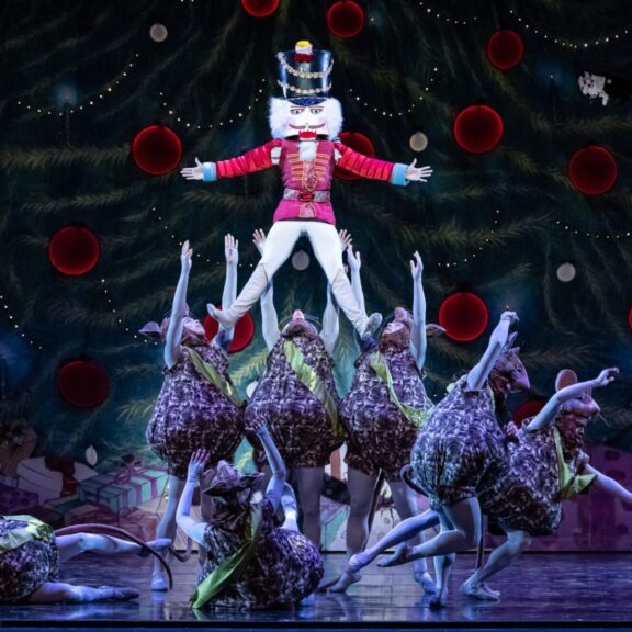 Cincinnati ballet will return to the kennedy center in november