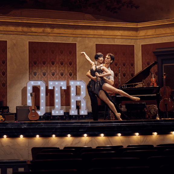 LIVE! in Concert with Over the Rhine and the Cincinnati Symphony Orchestra Celebrates the Fusion of Ballet and Live Music